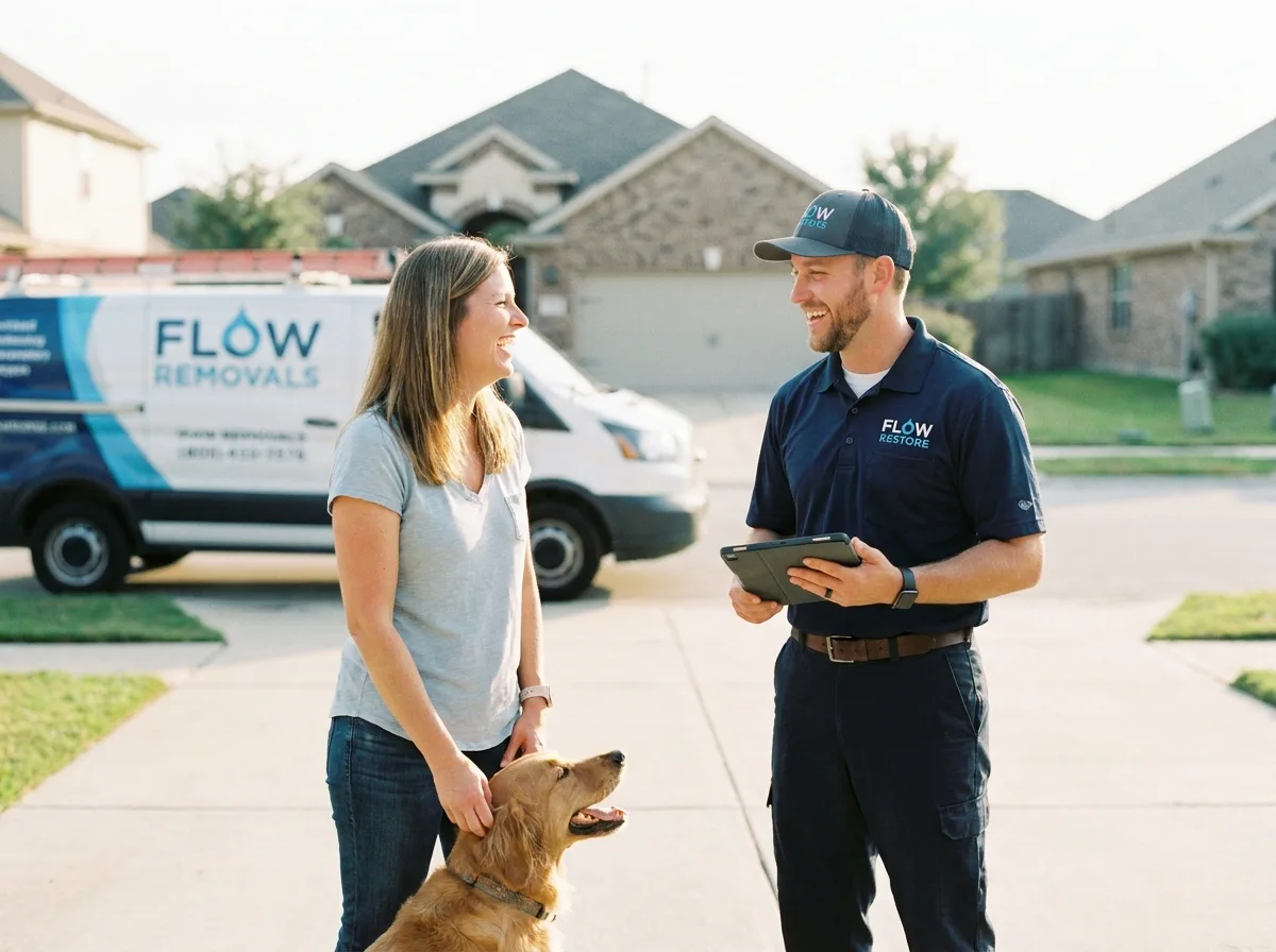 Water Removal Morehead, KY FAQs