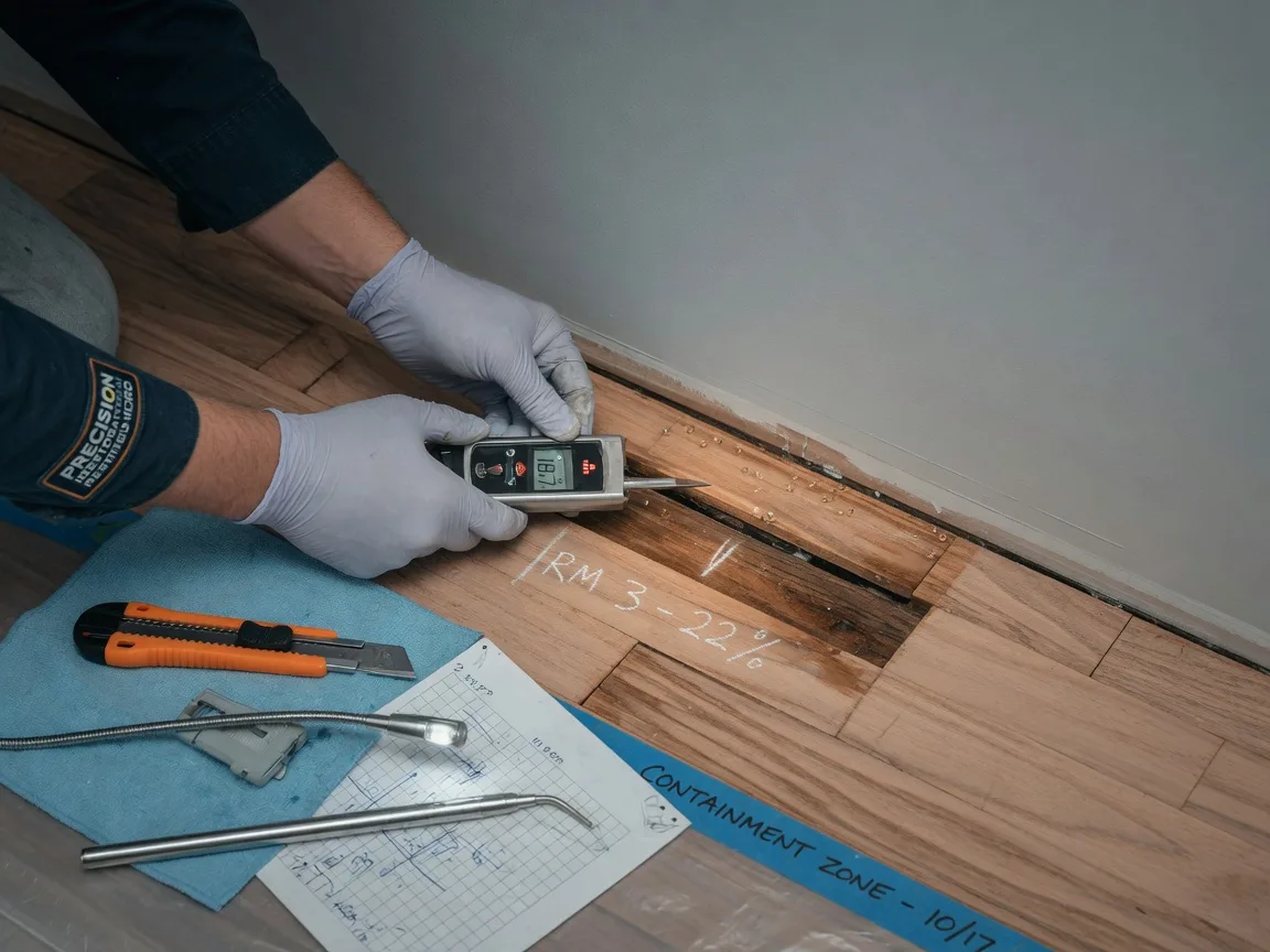 Why choose Water Removal in Morehead, KY